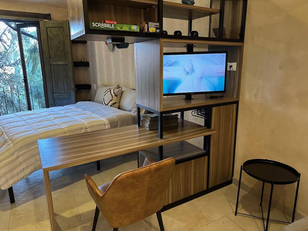 Loft Loreto En Val'Quirico Santeagueda Buitenkant foto