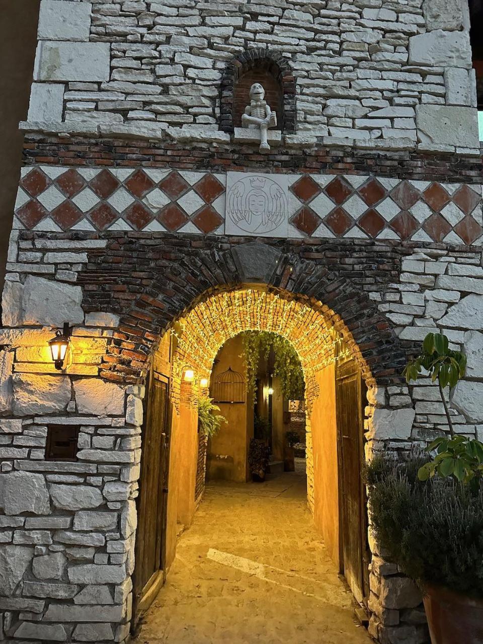 Loft Loreto En Val'Quirico Santeagueda Buitenkant foto