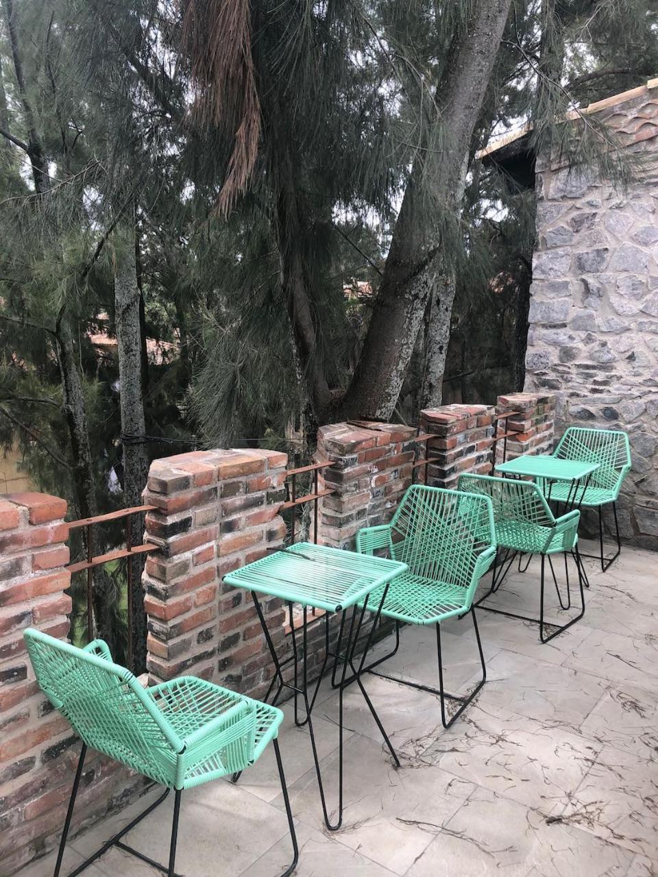 Loft Loreto En Val'Quirico Santeagueda Buitenkant foto