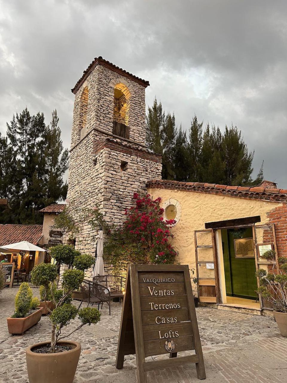Loft Loreto En Val'Quirico Santeagueda Buitenkant foto