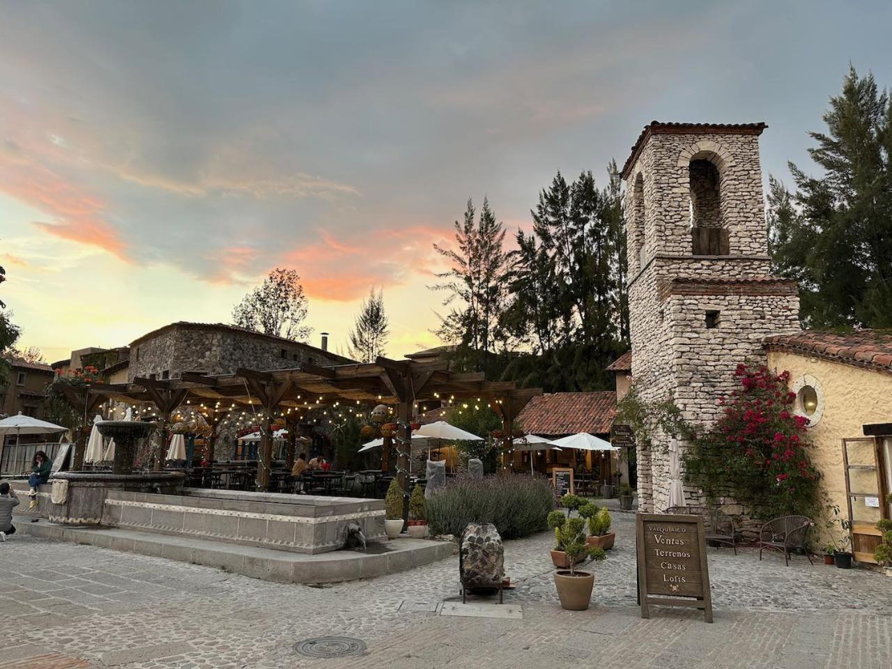 Loft Loreto En Val'Quirico Santeagueda Buitenkant foto